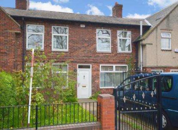 3 Bedroom Terraced